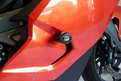 R&G Aero Frame Sliders for BMW K1300 S (09-16)