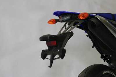 R&G Tail Tidy for Yamaha WR250 (08-11)