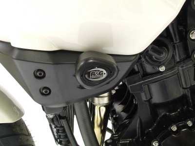 R&G Aero Frame Sliders for Triumph Tiger 1050 (07-14)