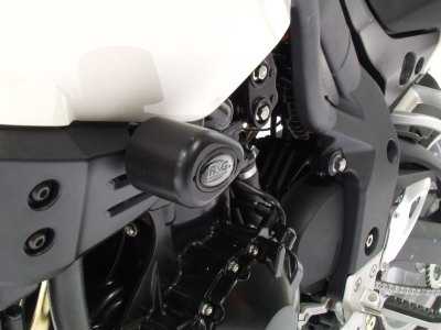R&G Aero Frame Sliders for Triumph Tiger 1050 (07-14)
