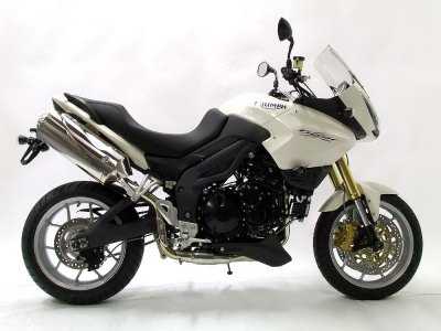 R&G Aero Frame Sliders for Triumph Tiger 1050 (07-14)