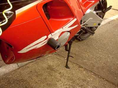 R&G Classic Frame Sliders for Honda CBR600 (91-94)