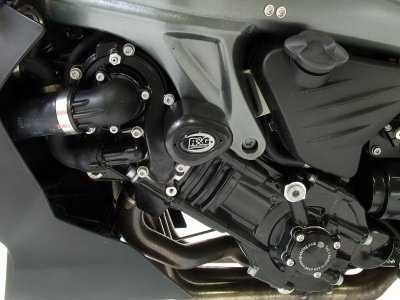 R&G Aero Frame Sliders for BMW F800 R (09-14)