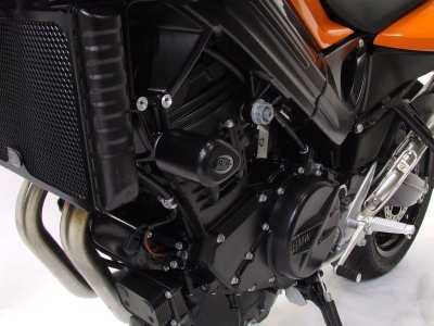 R&G Aero Frame Sliders for BMW F800 R (09-14)