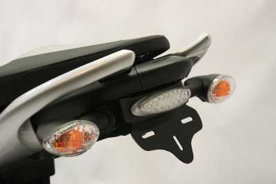 R&G Tail Tidy for Suzuki Gladius 650 (09-16)