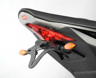 R&G Tail Tidy for Aprilia RSV4 1000 Factory (09-14) Main image