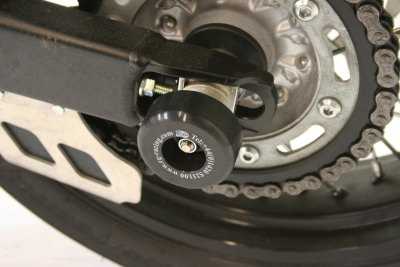 R&G Swingarm Protectors for Yamaha WR250 (08-11)