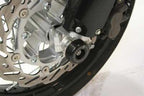 R&G Fork Protectors for Yamaha WR250 (08-11)