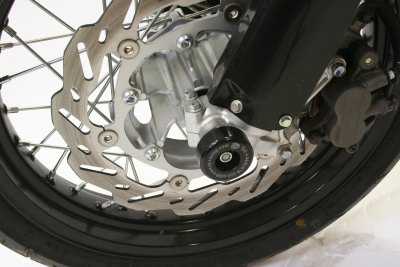R&G Fork Protectors for Yamaha WR250 (08-11)