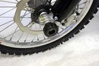 R&G Fork Protectors for BMW G450 X (08-13)