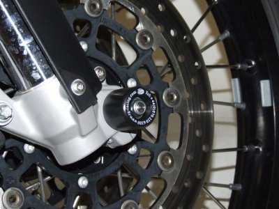 R&G Fork Protectors for BMW F800 GS (08-18)