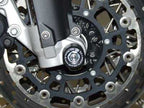 R&G Fork Protectors for BMW F800 GS (08-18)