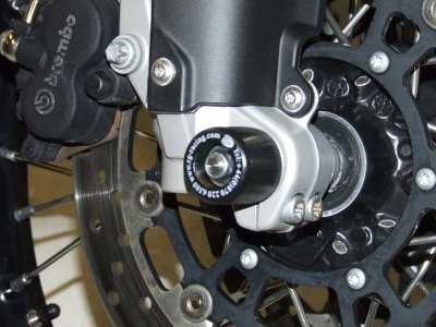 R&G Fork Protectors for BMW F800 GS (08-18)