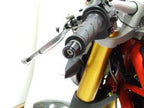 R&G Bar Ends for Ducati Streetfighter 1098 S (09-13)