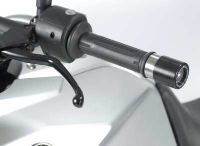 R&G Bar Ends for BMW F800 GS (08-18)
