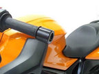 R&G Bar Ends for BMW F800 R (09-18)