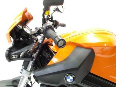 R&G Bar Ends for BMW F800 R (09-18)