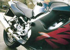 R&G Classic Frame Sliders for Honda CBR600 (99-08)