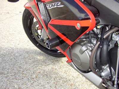 R&G Classic Frame Sliders for Honda CBR600RR (03-06)