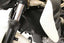R&G Radiator Guard Titanium for Suzuki Gladius 650 (09-18)