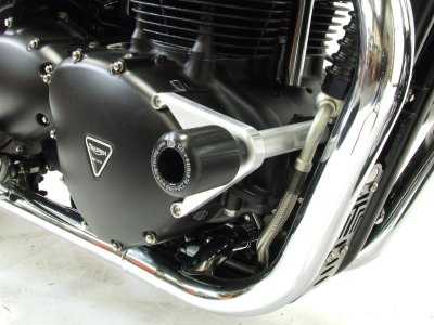 R&G Classic Frame Sliders for Triumph Thruxton 900 (04-14)