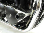 R&G Classic Frame Sliders for Triumph Bonneville (06-25)
