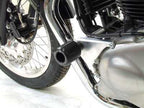 R&G Classic Frame Sliders for Triumph Bonneville (06-25)