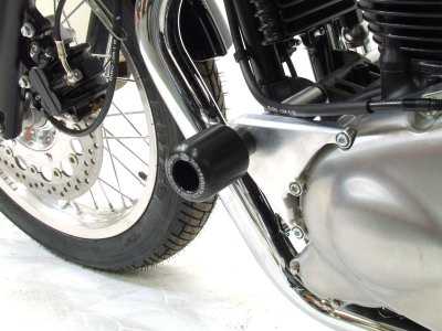 R&G Classic Frame Sliders for Triumph Bonneville (06-25)