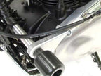 R&G Classic Frame Sliders for Triumph Bonneville (06-25)