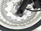 R&G Fork Protectors for Triumph Thruxton 900 (04-14)