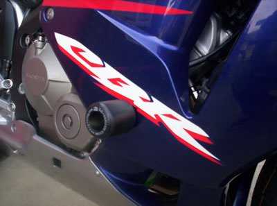 R&G Classic Frame Sliders for Honda CBR600RR (03-06)