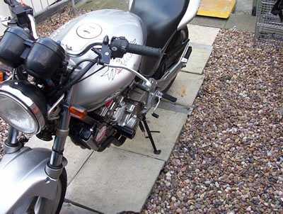 R&G Classic Frame Sliders