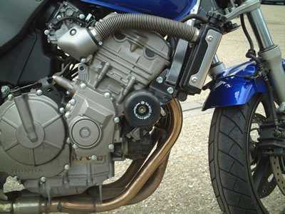 R&G Classic Frame Sliders for Honda CBF600N (04-06)