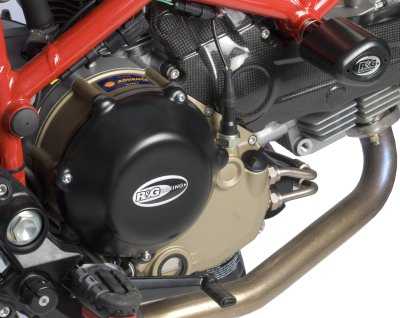 R&G Engine Cover for Ducati 1000DS (99-06)