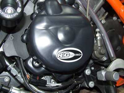 R&G Engine Cover for KTM 990 SMT (08) Secondary image
