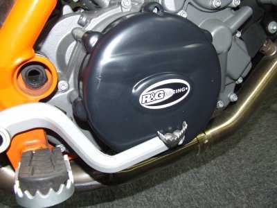 R&G Engine Cover for KTM 990 SMR (12-14)