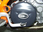 R&G Engine Cover for KTM 990 SMT (08)
