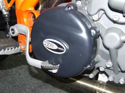 R&G Engine Cover for KTM 990 Supermoto (08)