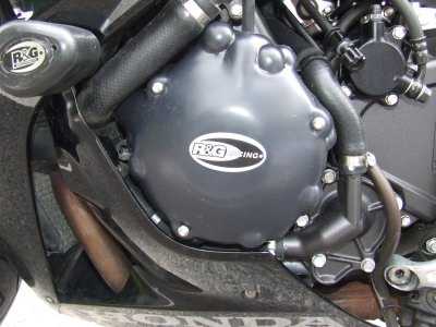 R&G Engine Cover LHS Case Protector Guard for Honda CB1000R (21-23)