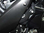 R&G Engine Cover for Yamaha R1 (04-08)