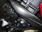 R&G Engine Cover for Yamaha R1 SP (06)