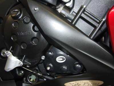 R&G Engine Cover for Yamaha R1 SP (06)