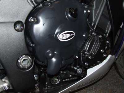R&G Engine Cover for Yamaha R1 (09-14)