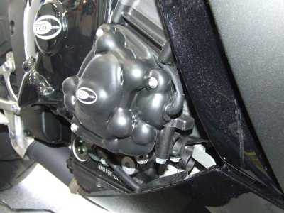 R&G Engine Cover for Yamaha R1 (09-14)