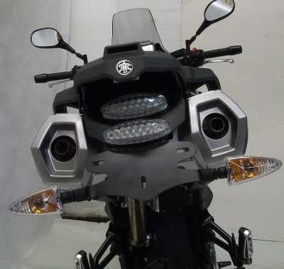 R&G Tail Tidy for Yamaha Tenere 660 (09-16)