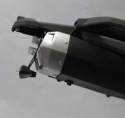 R&G Tail Tidy for Yamaha Tenere 660 (09-16)