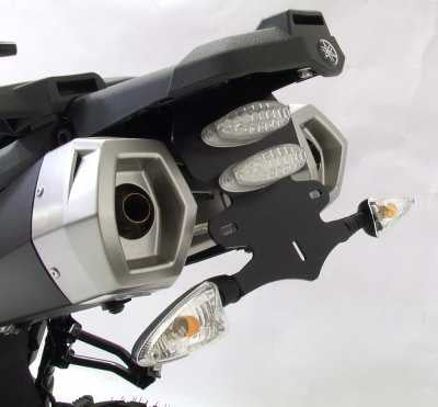 R&G Tail Tidy for Yamaha Tenere 660 (09-16)