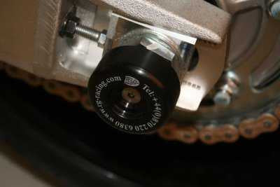 R&G Swingarm Protectors