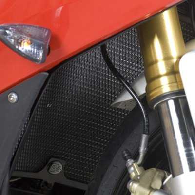R&G Radiator Guard for BMW S1000 RR (10-14)