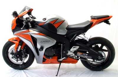 R&G Tail Tidy for Honda CBR1000RR Fireblade (10-11)
